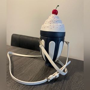 Kate Spade Ice Cream Sundae Crossbody Purse